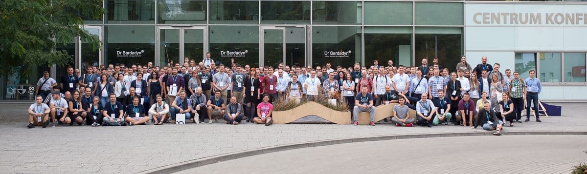 WordCamp Gdynia 2016 - najlepsza konferencja WordPressa!