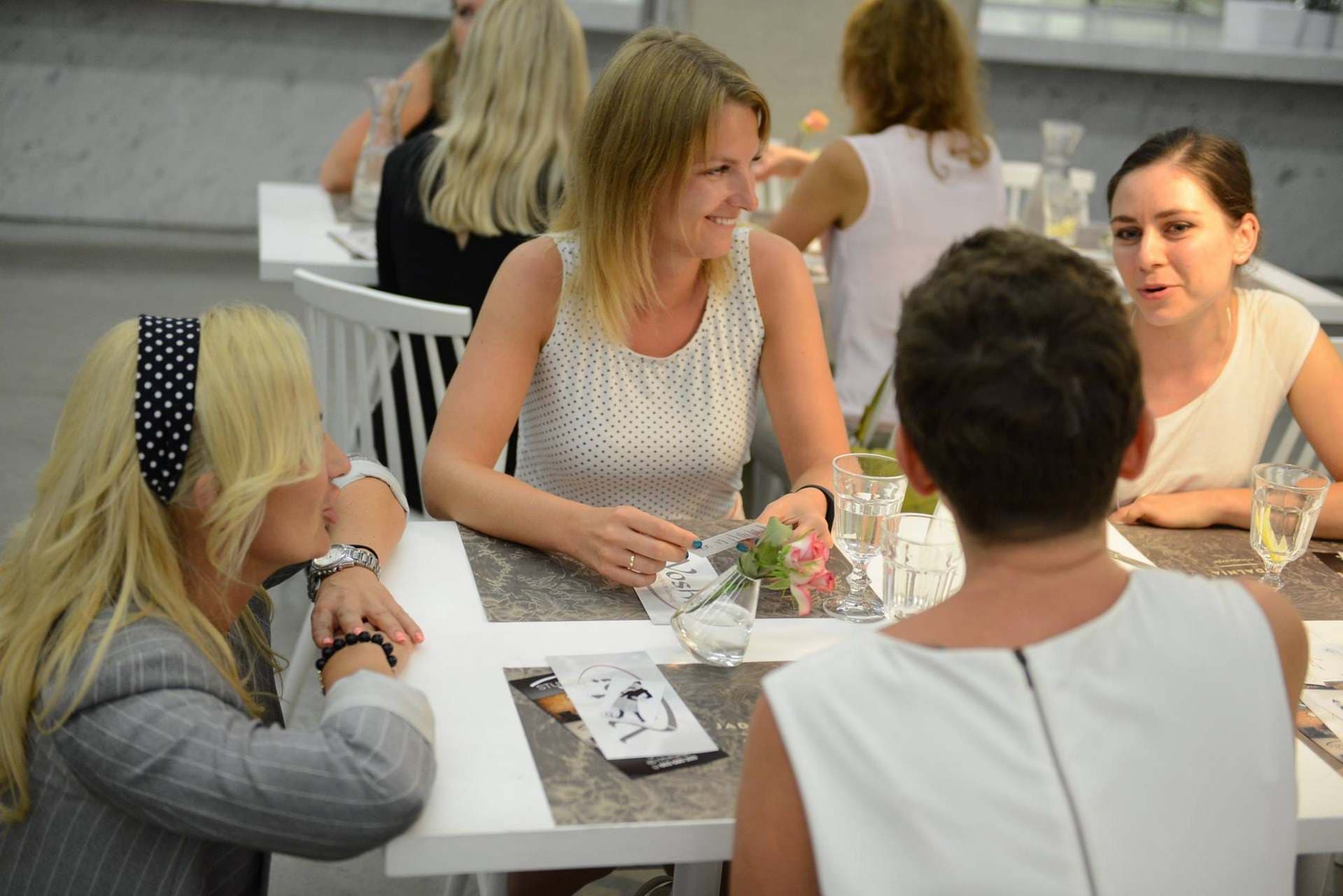 Wrzesień miesiącem networkingu - co słychać u Interaktywnej?