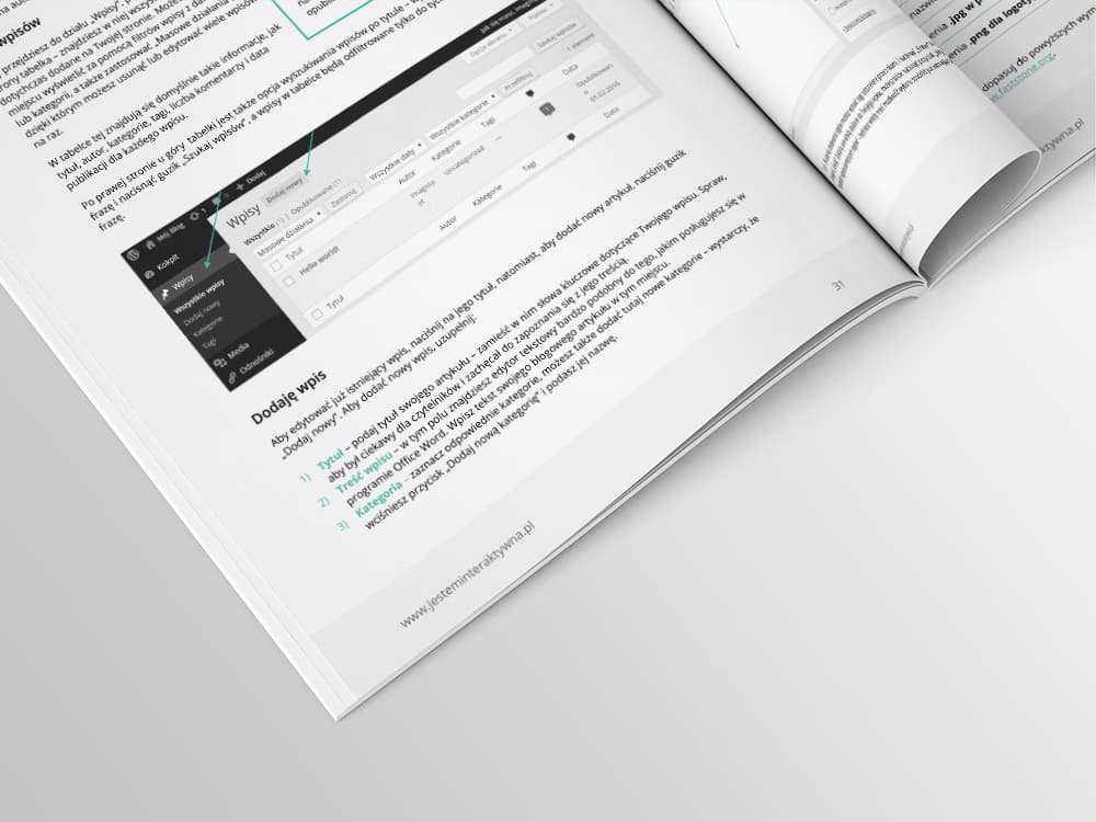 Kursy online w PDF - podsumowanie pierwszego roku sprzedaży