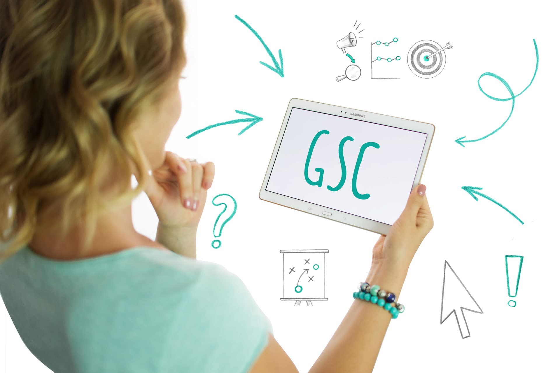Analiza Google Search Console - jak mnie wyszukiwaliście?