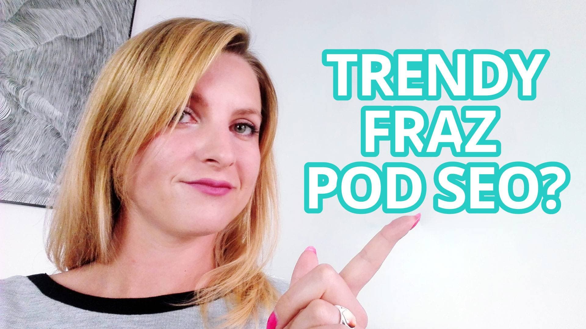 Frazy i słowa kluczowe Google pod SEO - poznaj trendy w Google Trends!