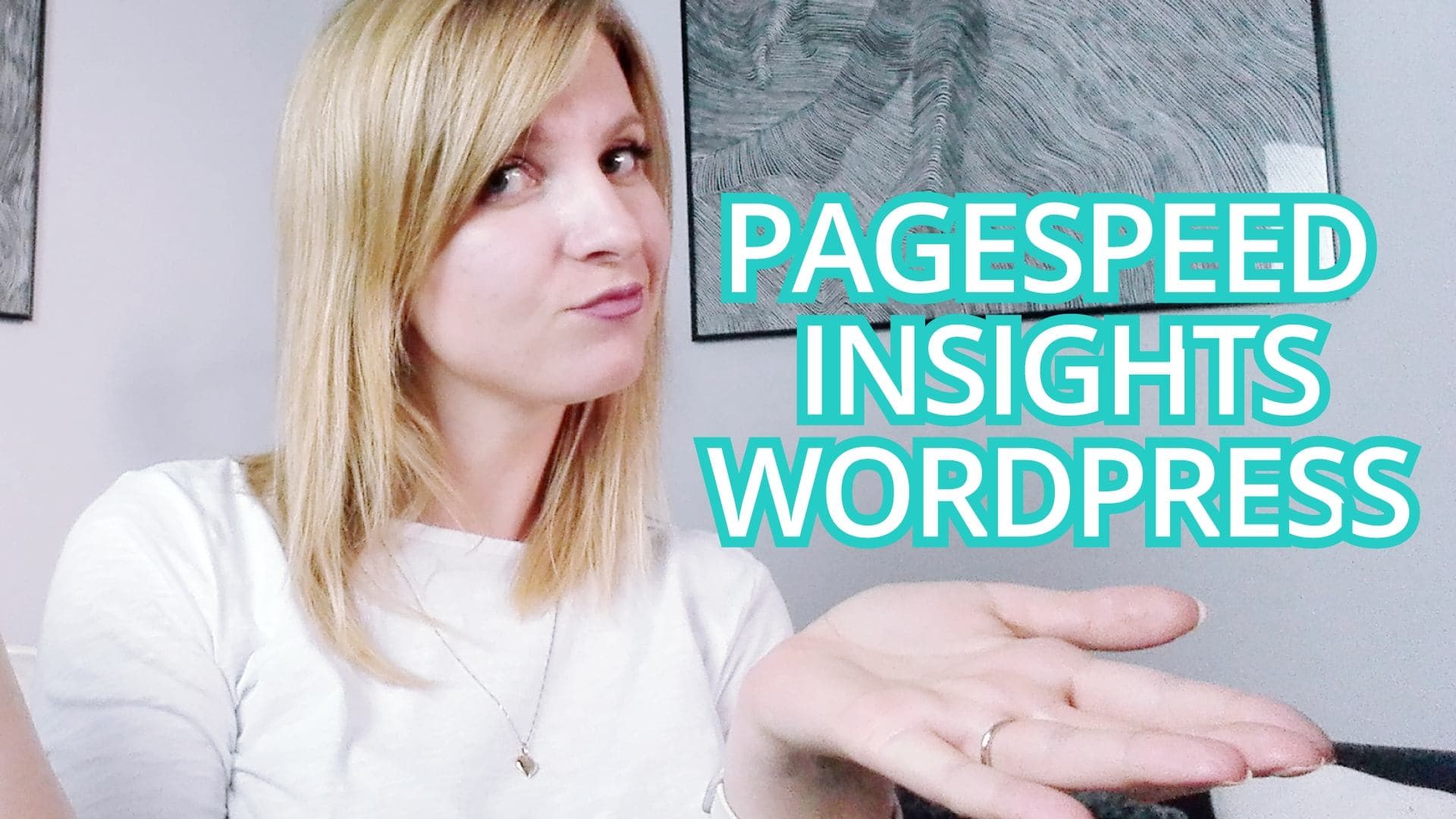 Optymalizacja Wordpress pod SEO - PageSpeed Insights Google