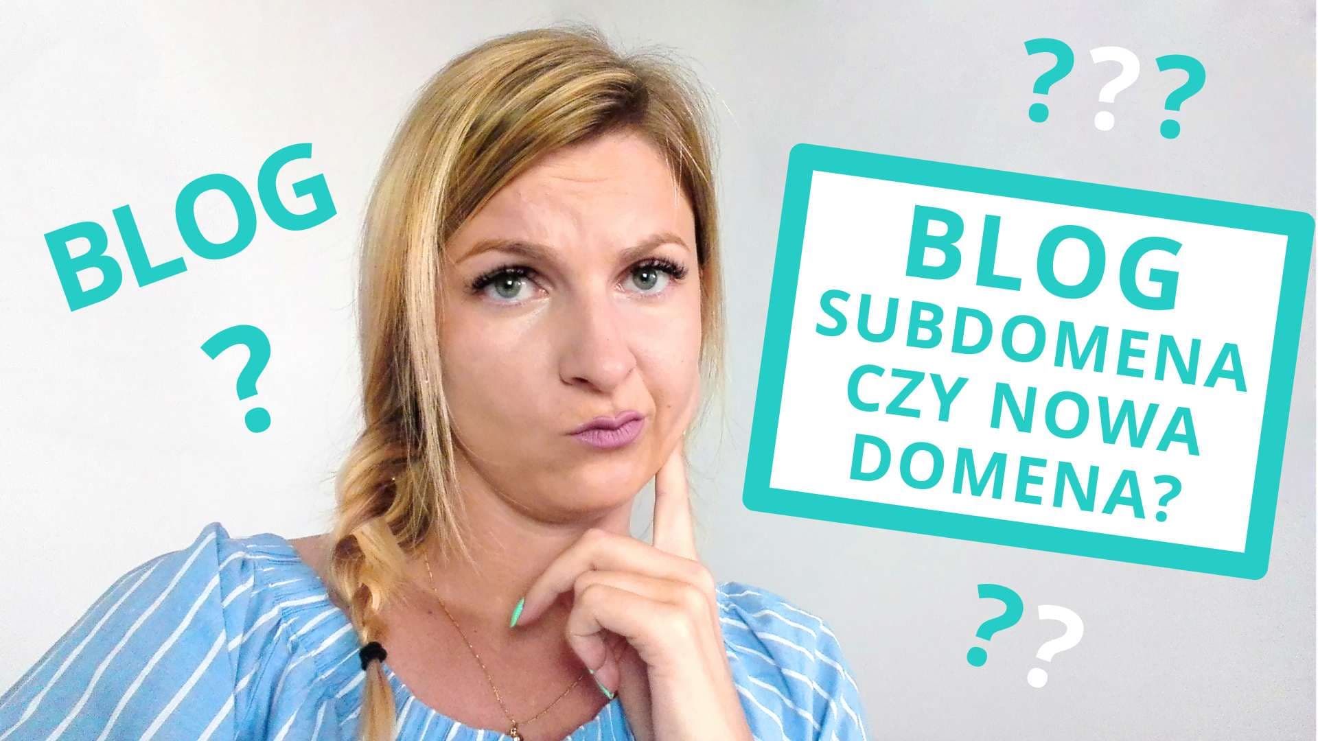 Subdomena czy katalog - gdzie lepiej założyć bloga?