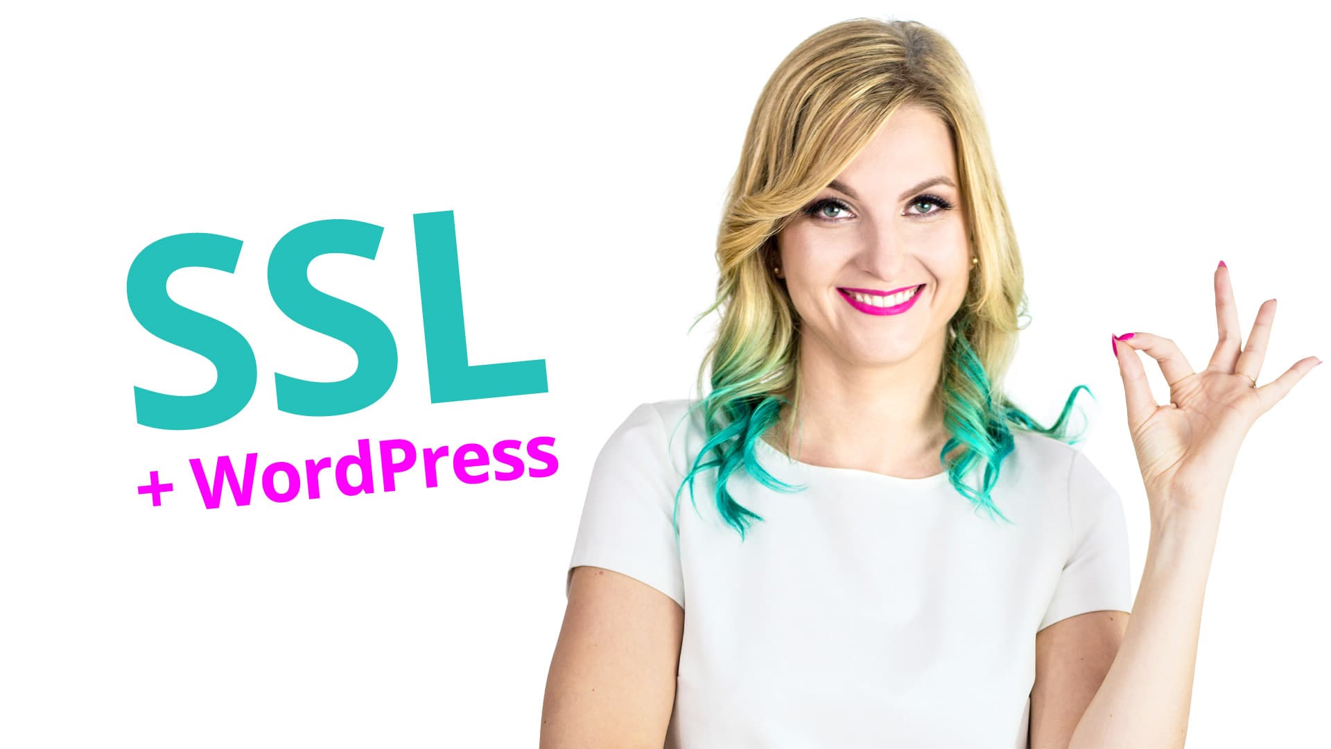 Jak dodać SSL do WordPress - zmiana na https w WordPressie
