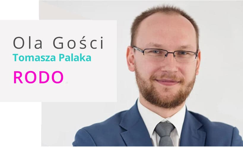 RODO strona WWW - poradnik jak zrobić wdrożenie krok po kroku!