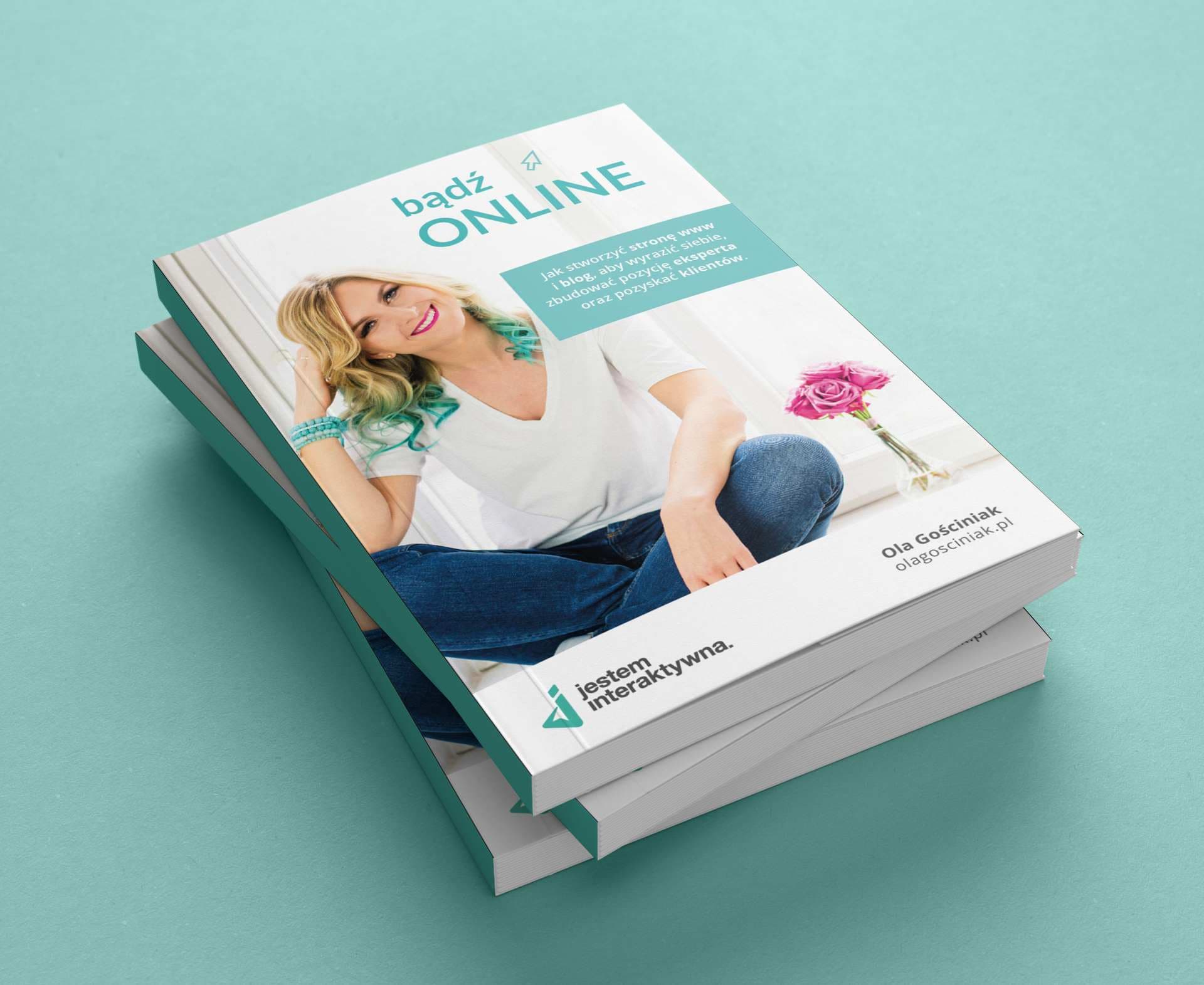 Konkurs książka Bądź online!