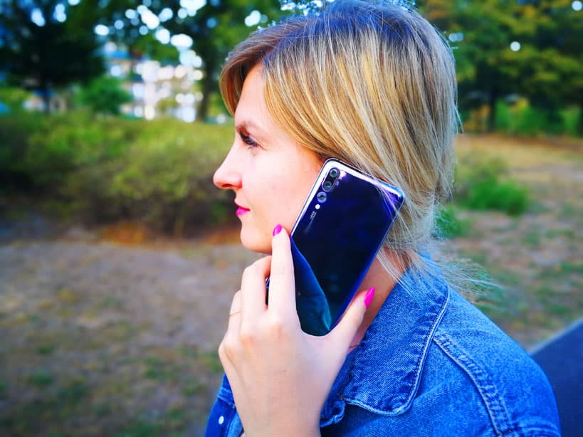 Jaki telefon do bloga i biznesu online? Huawei P20 Pro recenzja i test !
