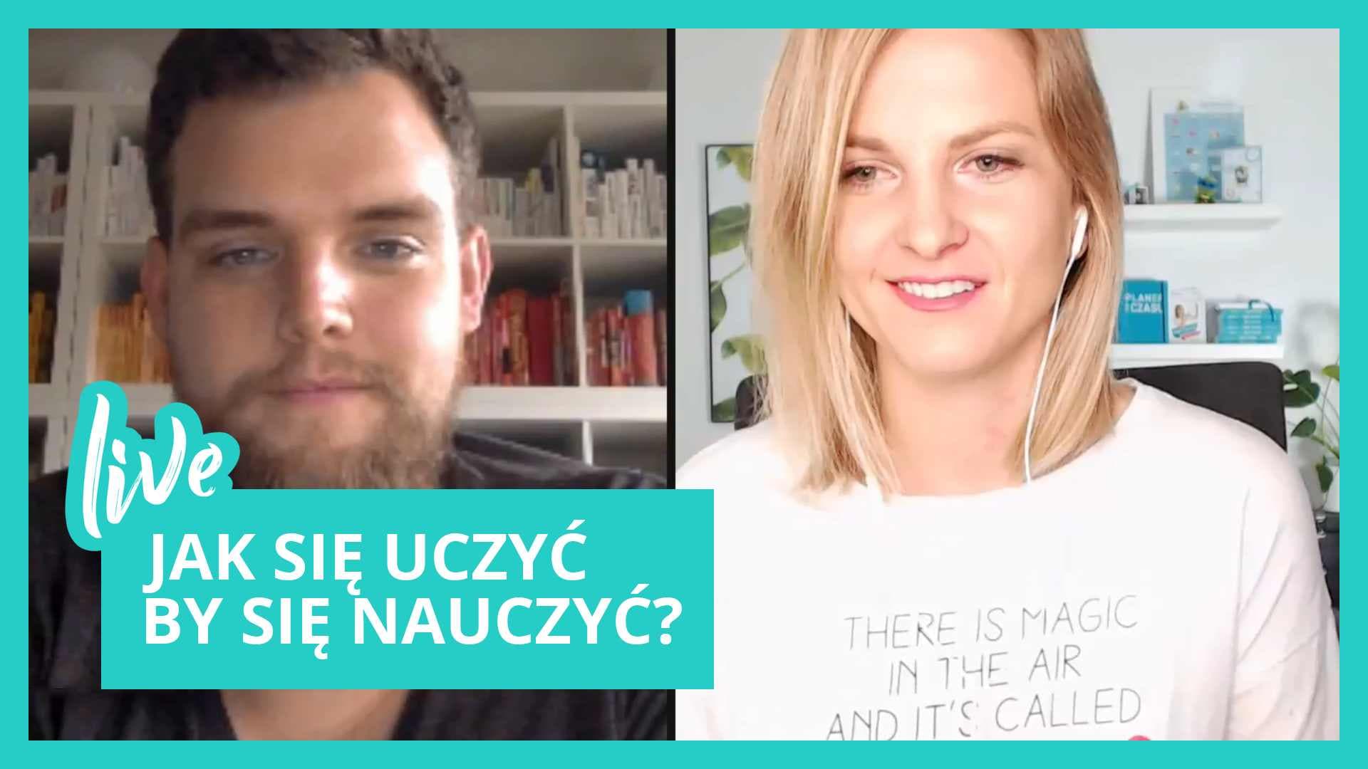 Jak się uczyć szybko i efektywnie - rady Andrzeja Tucholskiego