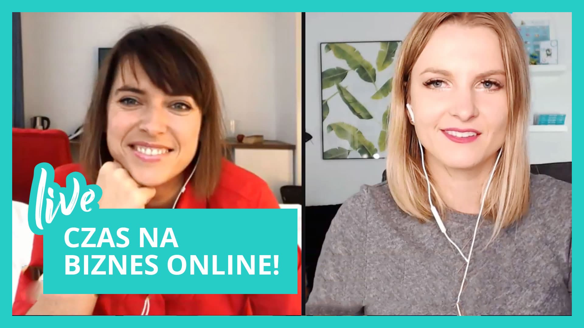 Jak zacząć biznes online - rozmowa z Olą Budzyńską!