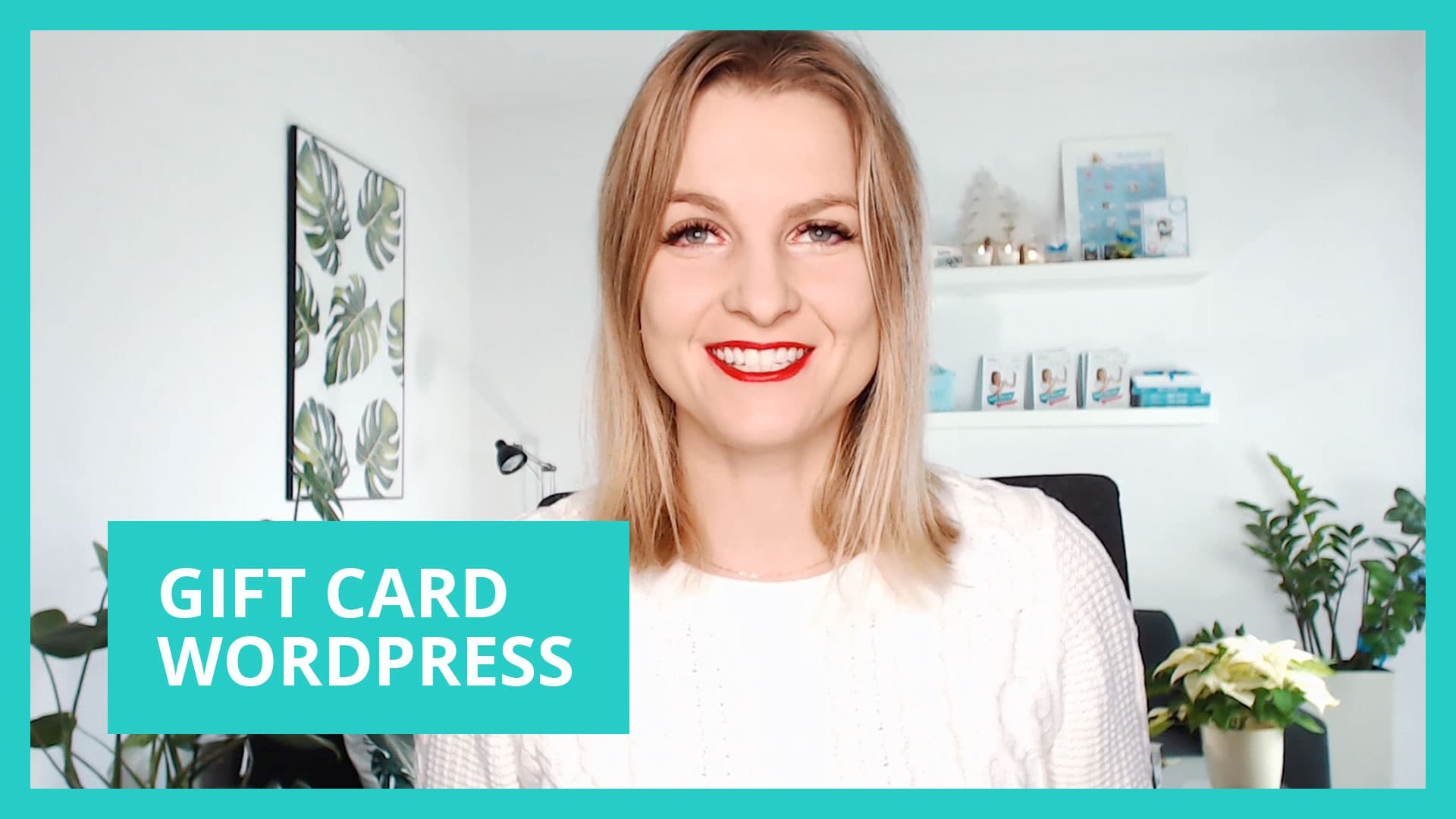 Karta podarunkowa - jak zrobić gift card na WordPress + woocommerce?