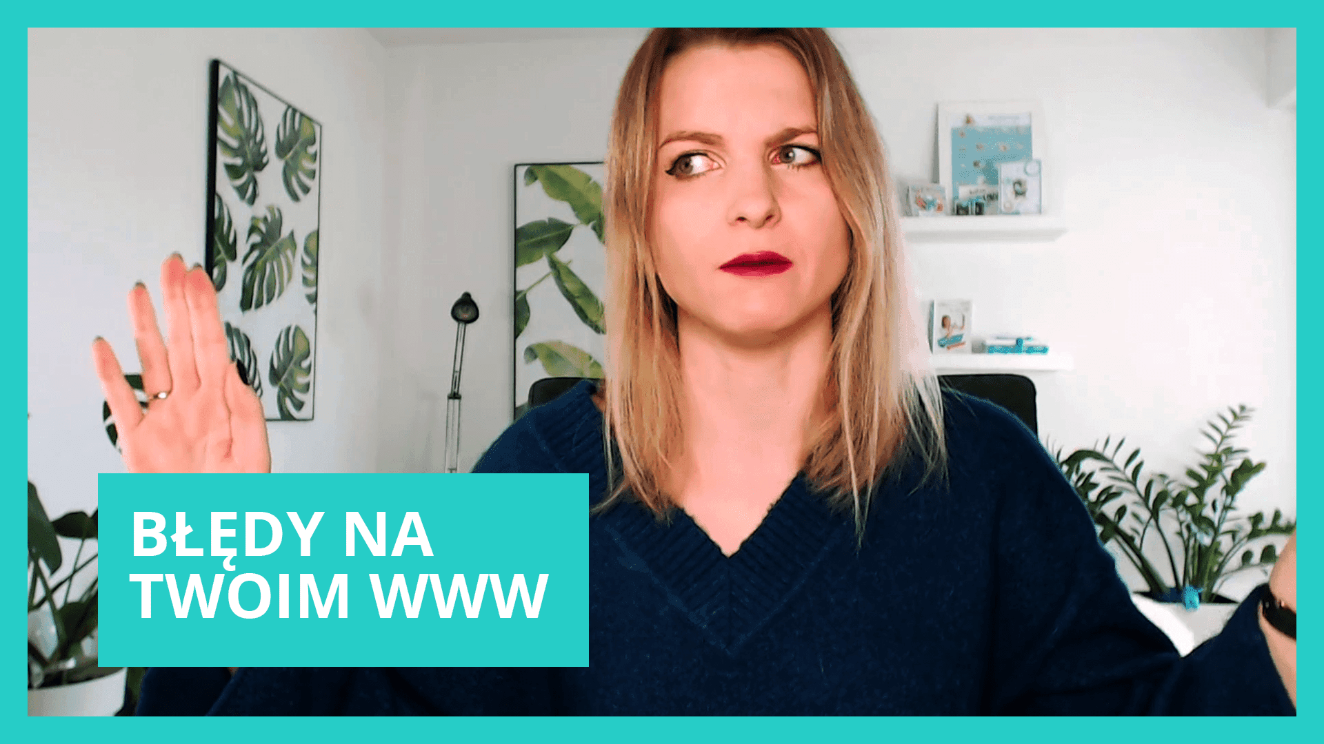 Błędy na stronach internetowych - sprawdź, czy ich nie popełniasz!