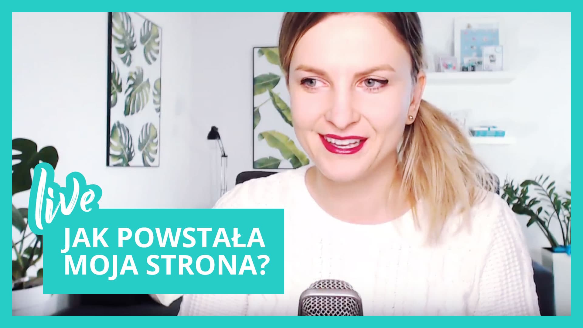 Jak powstała moja strona WWW? - Historia Jestem Interaktywna