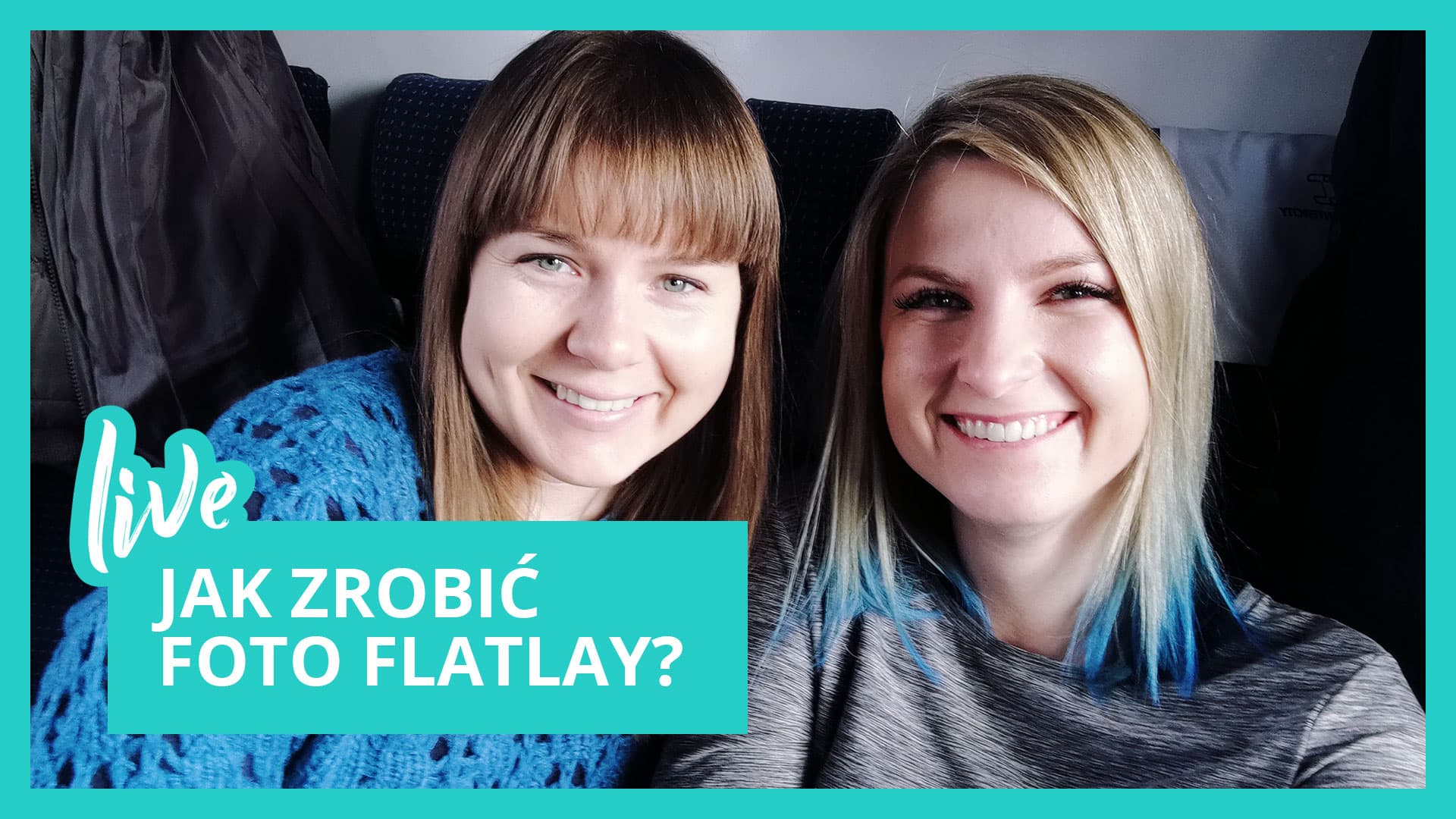 Jak zrobić zdjęcie z góry typu FLATLAY na stronę internetową? - Wywiad z Agnieszką Werechą o fotografii