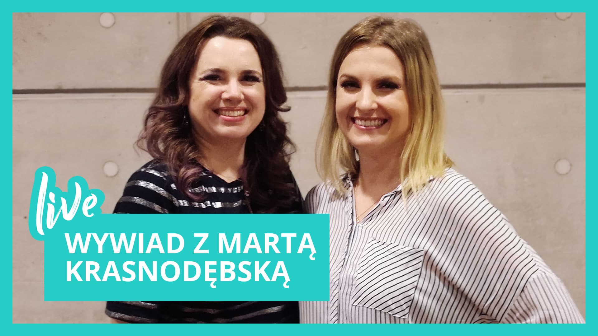 Marta Krasnodębska - Jak uniknąć 3 błędów sprzedaży i rozhulać markę online? - Wywiad - Podkast OlaGo.pl #005