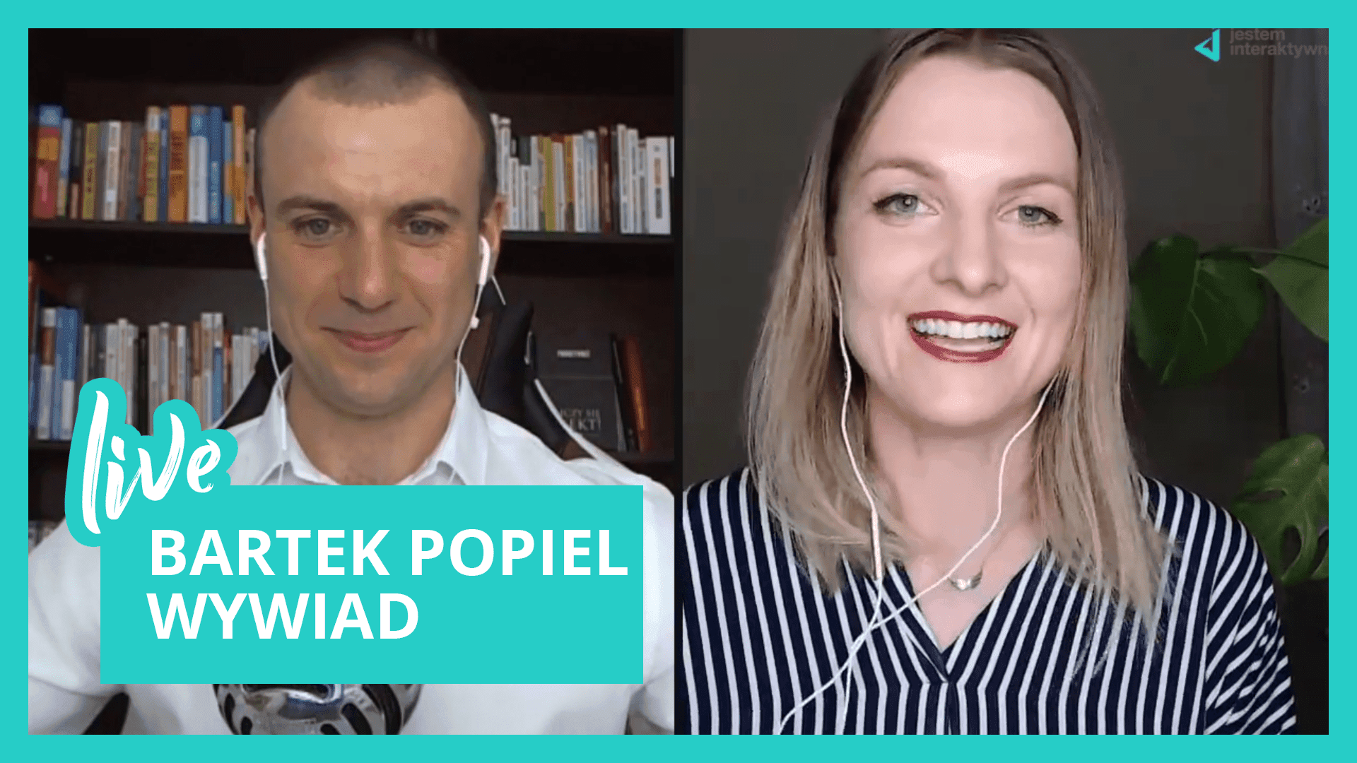 Bartek Popiel - kampania sprzedażowa online - wywiad - podkast Ola.Go.pl #008