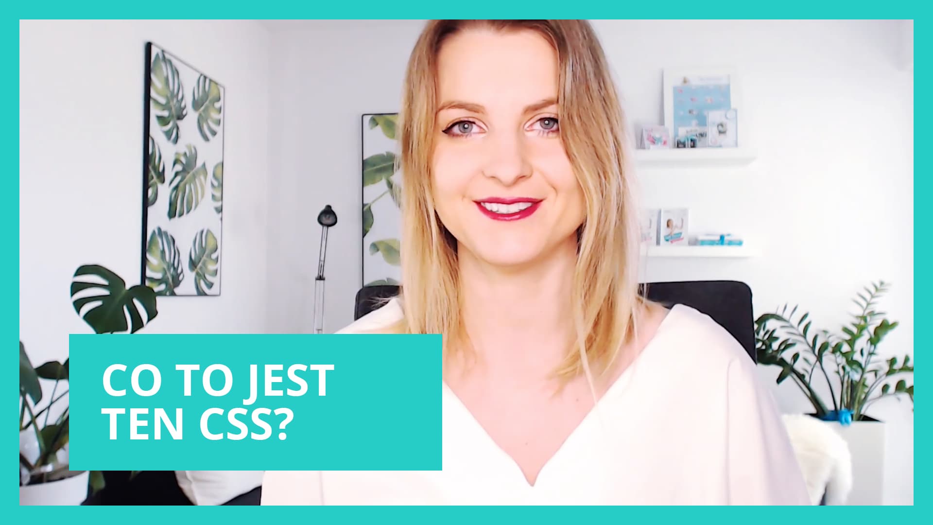 CSS co to jest - styl, komendy i przykład - Pobierz PDF! -podkast Ola.Go.pl #009