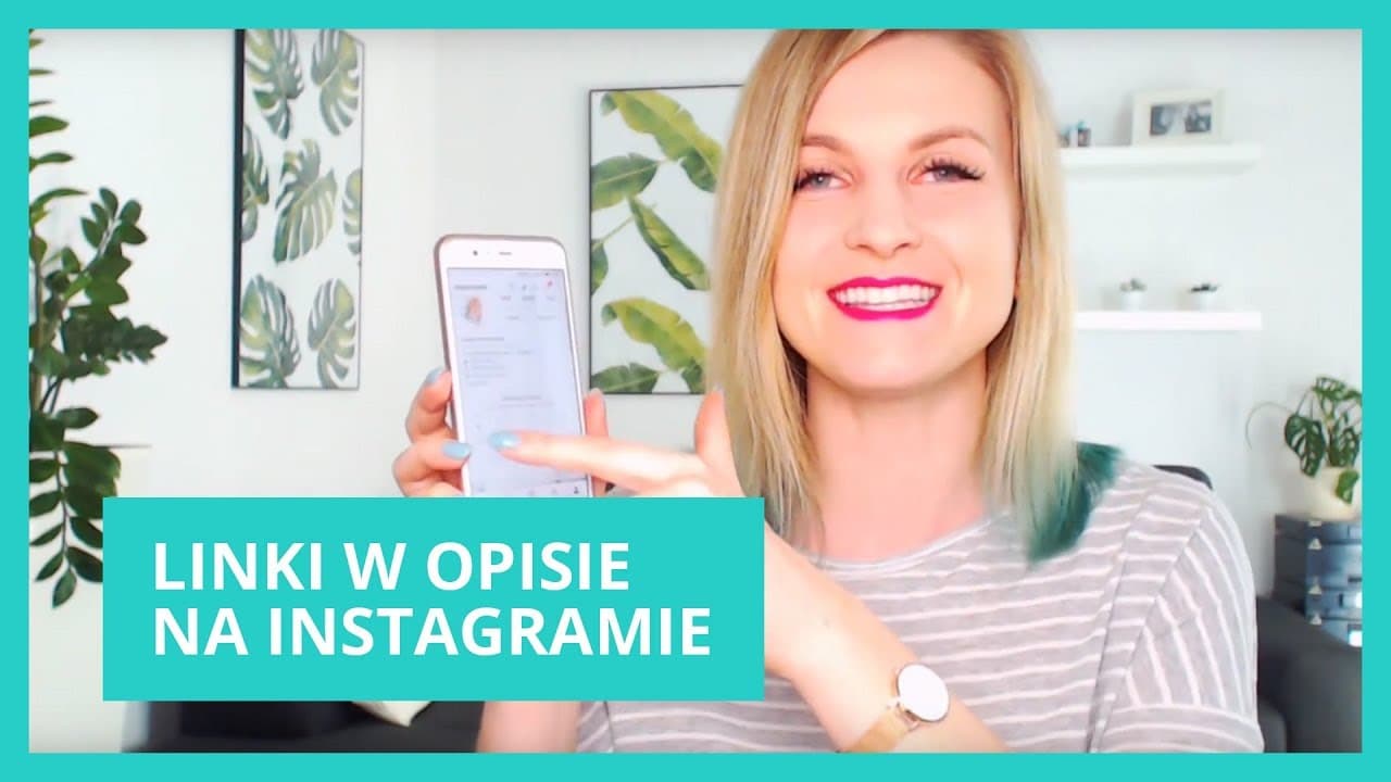 Klikalne linki w opisie na Instagram - jak dodać?