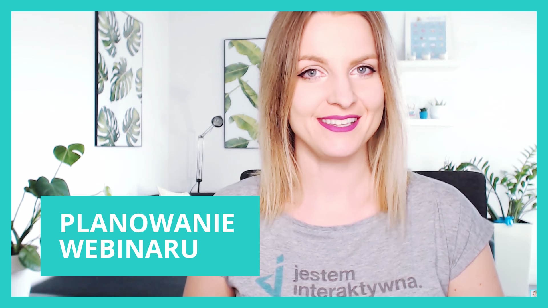 Jak przygotować się do webinaru?