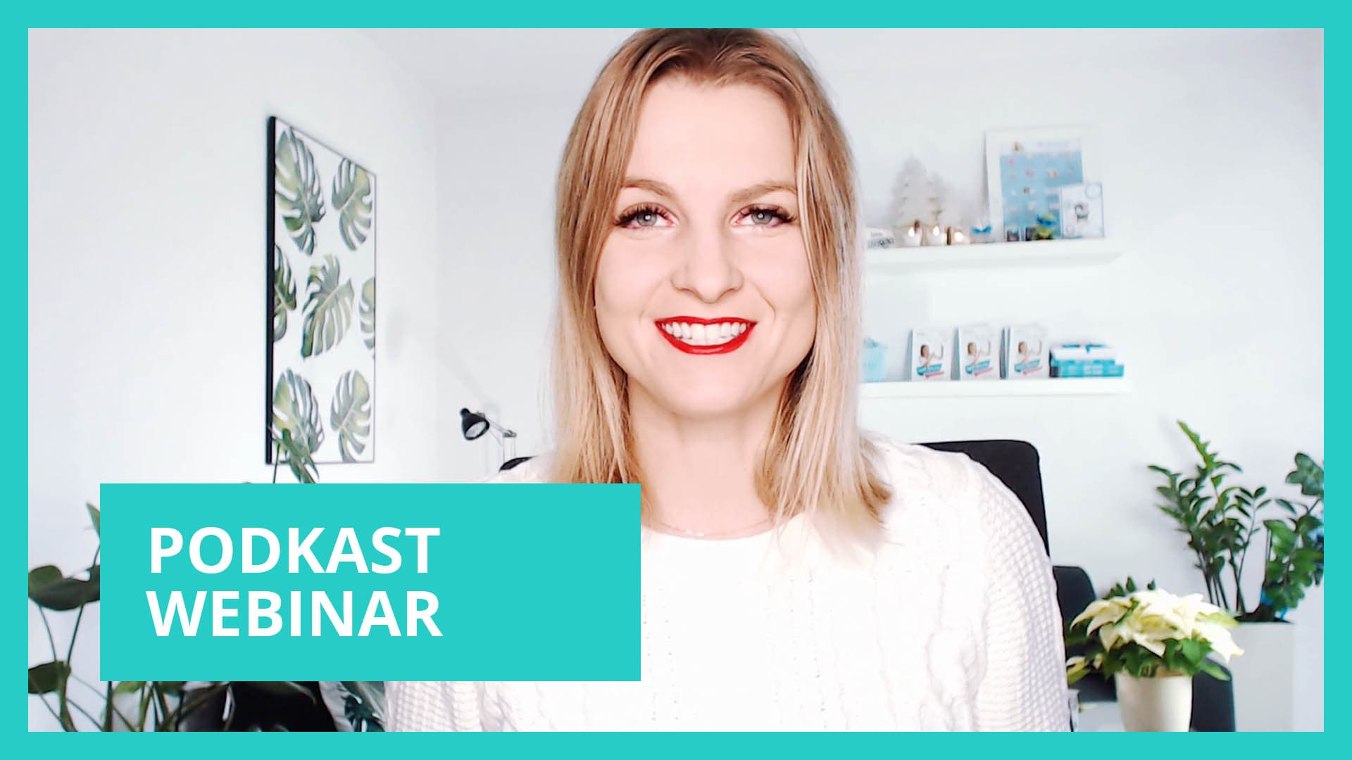 Jak przeprowadzić swój pierwszy webinar? – Podkast OlaGo.pl #010