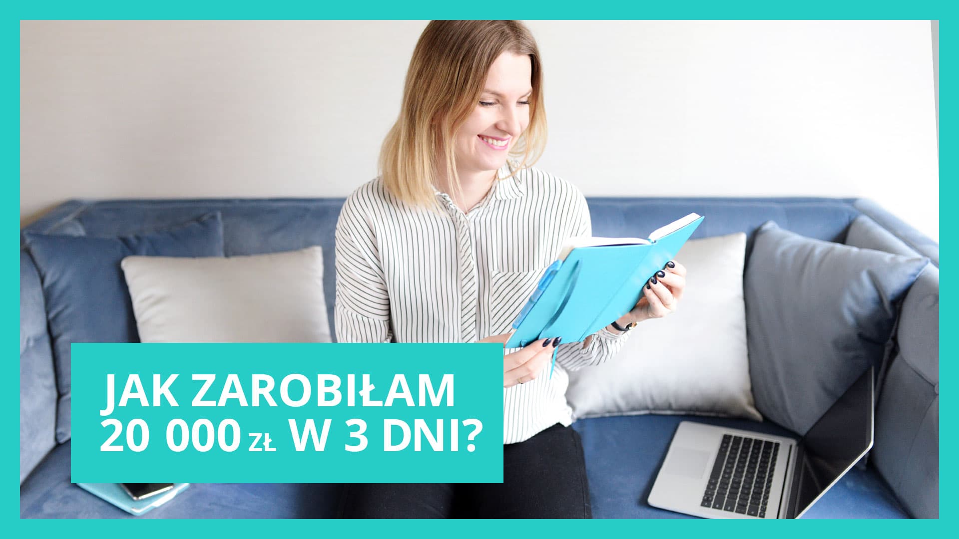 Jak reklamować produkt? - Jak zarobiłam na e-booku 20 000 zł w 3 dni - Case Study