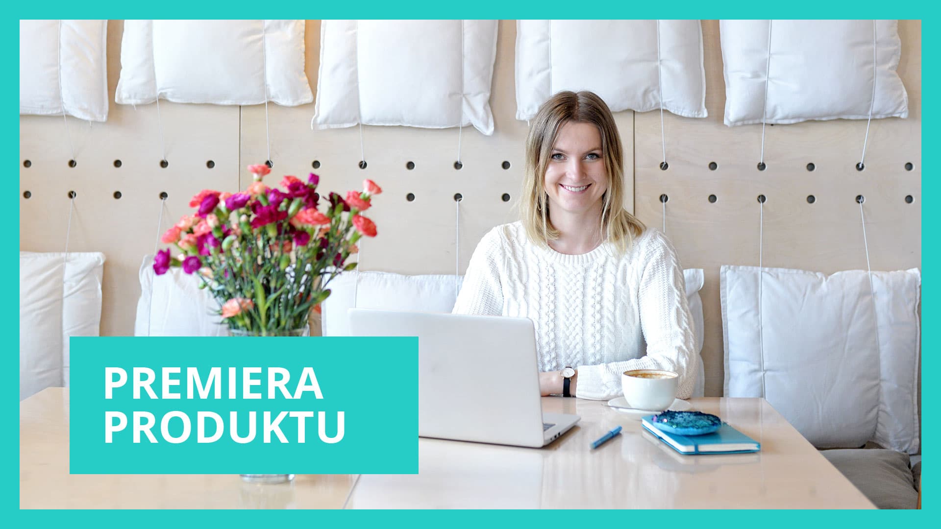 Premiera nowego produktu - jak to zrobić, jak to wygląda - case study!