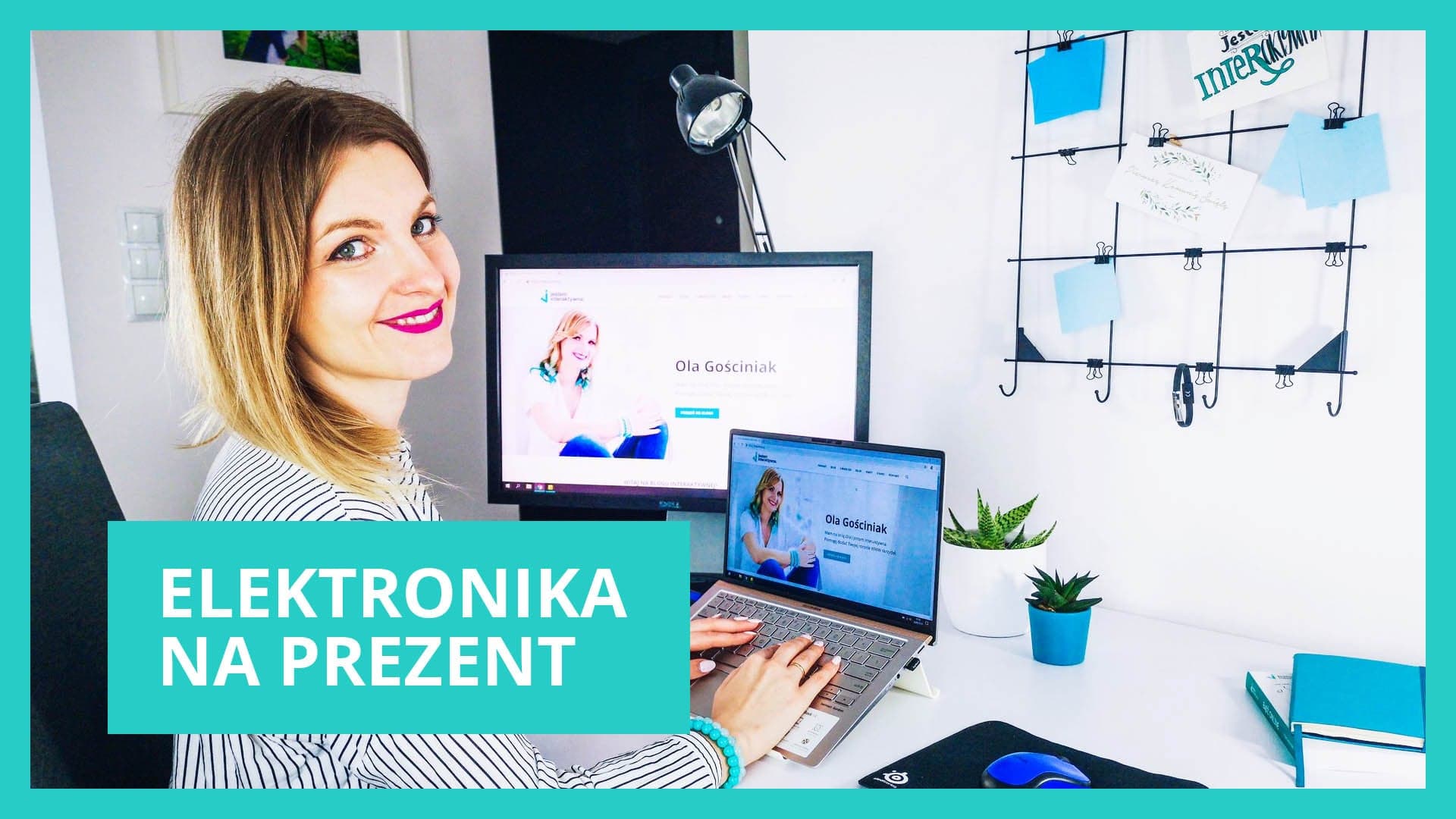 Sprzęt elektroniczny na prezent - pomysły - gadżety i nowości 2019