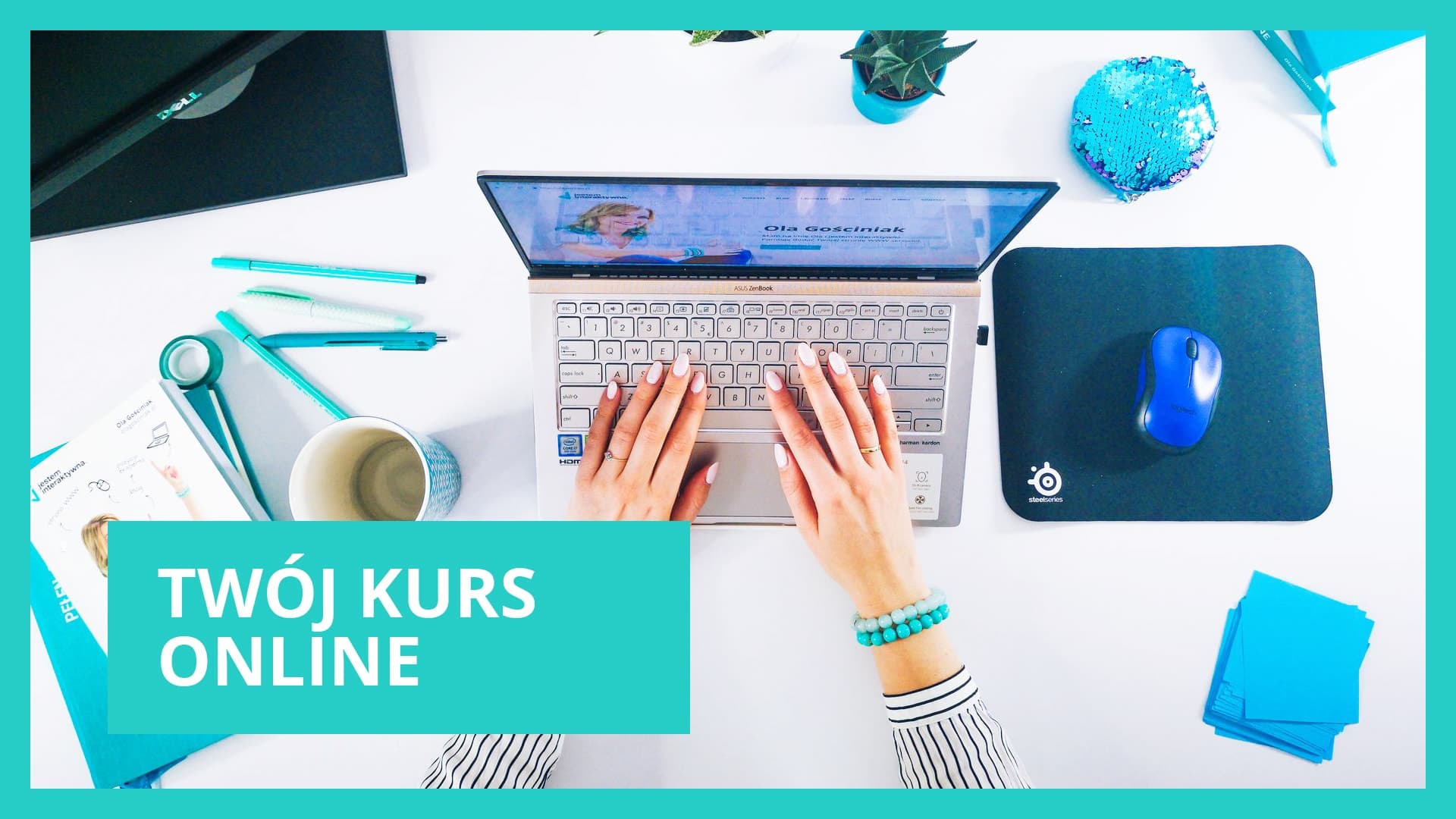 Kurs online - dlaczego warto rozkręcić biznes w sieci?
