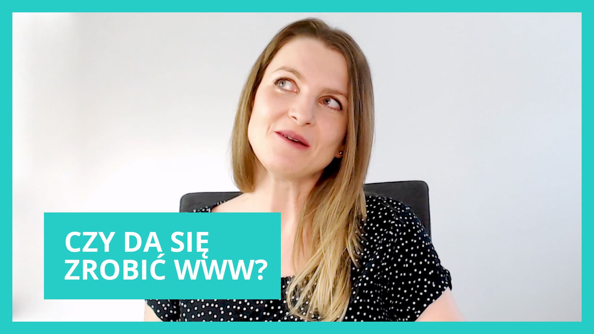 Czy da się łatwo zrobić stronę WWW samodzielnie?