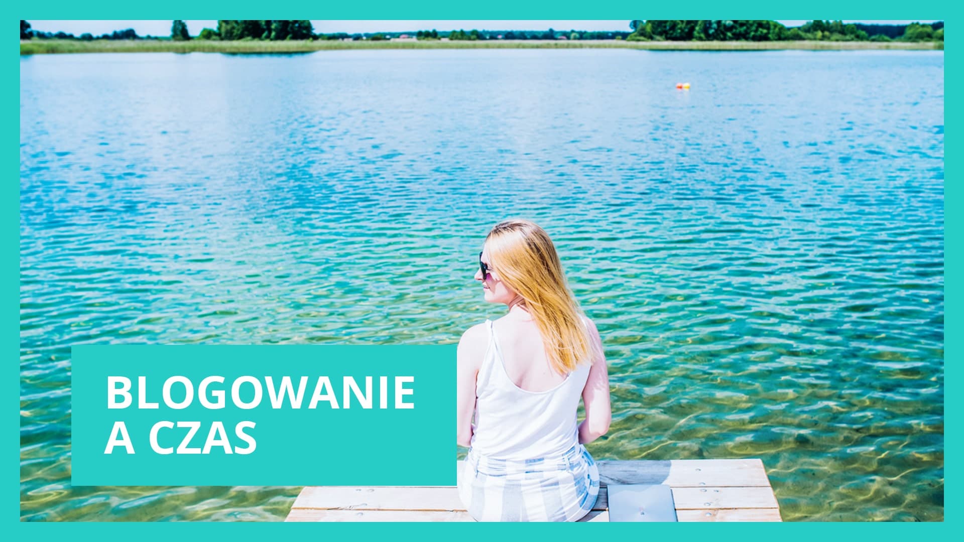 Jak pisać bloga mając mało czasu? - WEBINAR