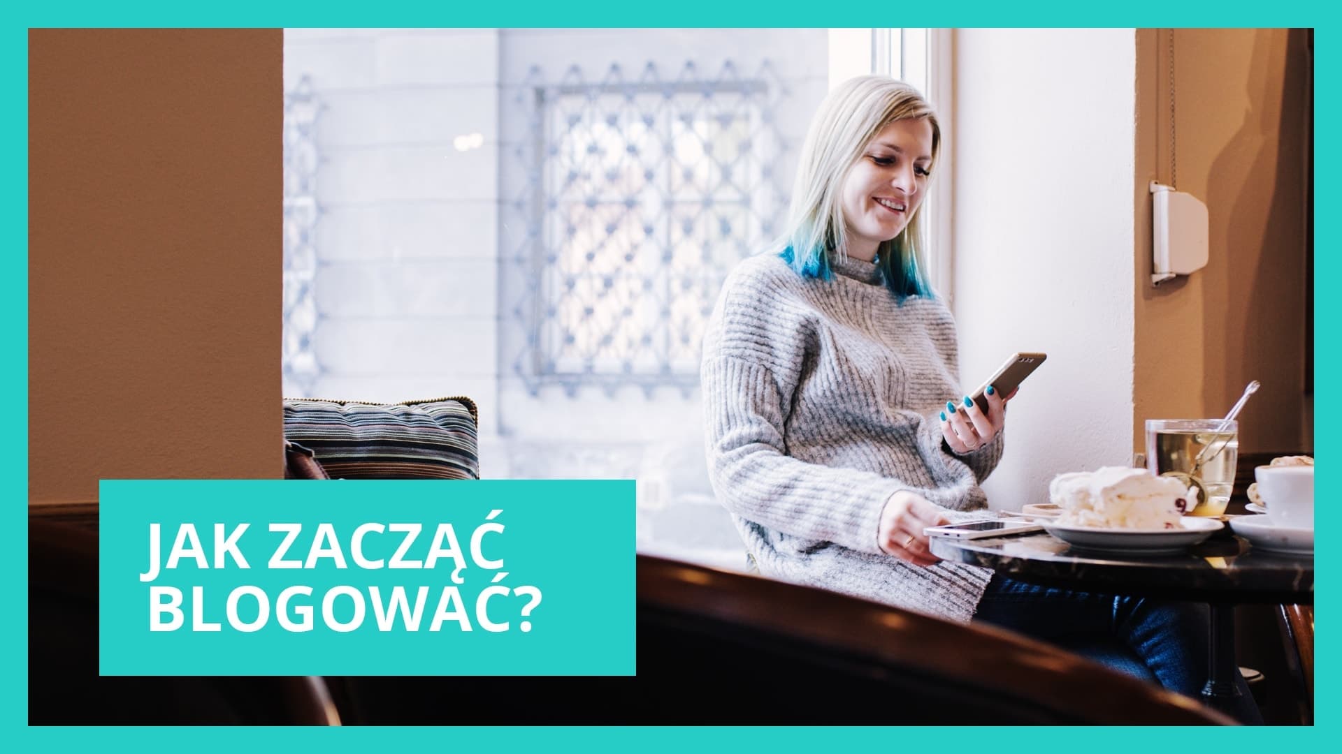 Jak zacząć blogować? - Podkast OlaGo.pl #19 - KONKURS