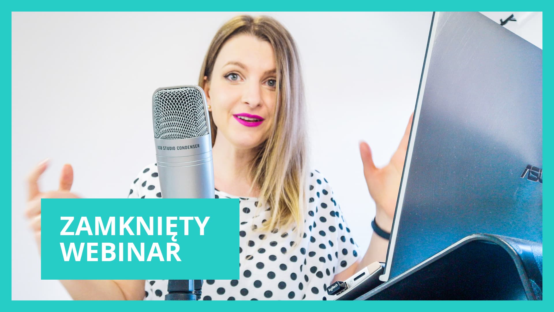 Jak zrobić zamknięty webinar za free?