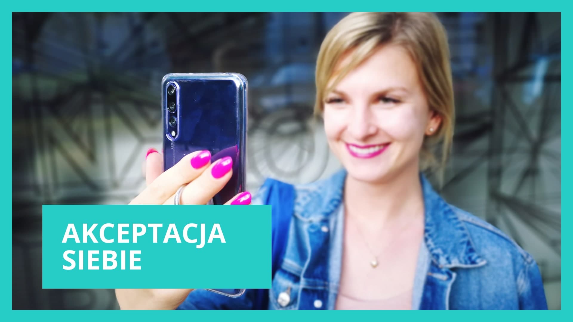 Akceptacja siebie, czy moda na brzydotę?