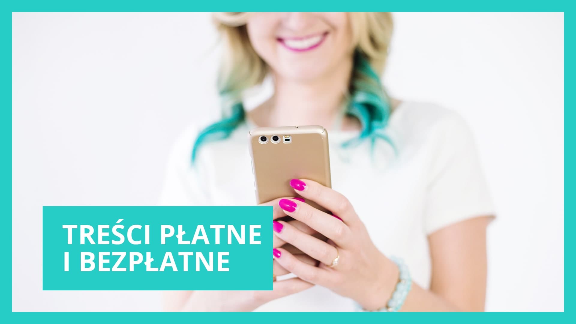 Treści płatne i bezpłatne - jak je rozdzielić?