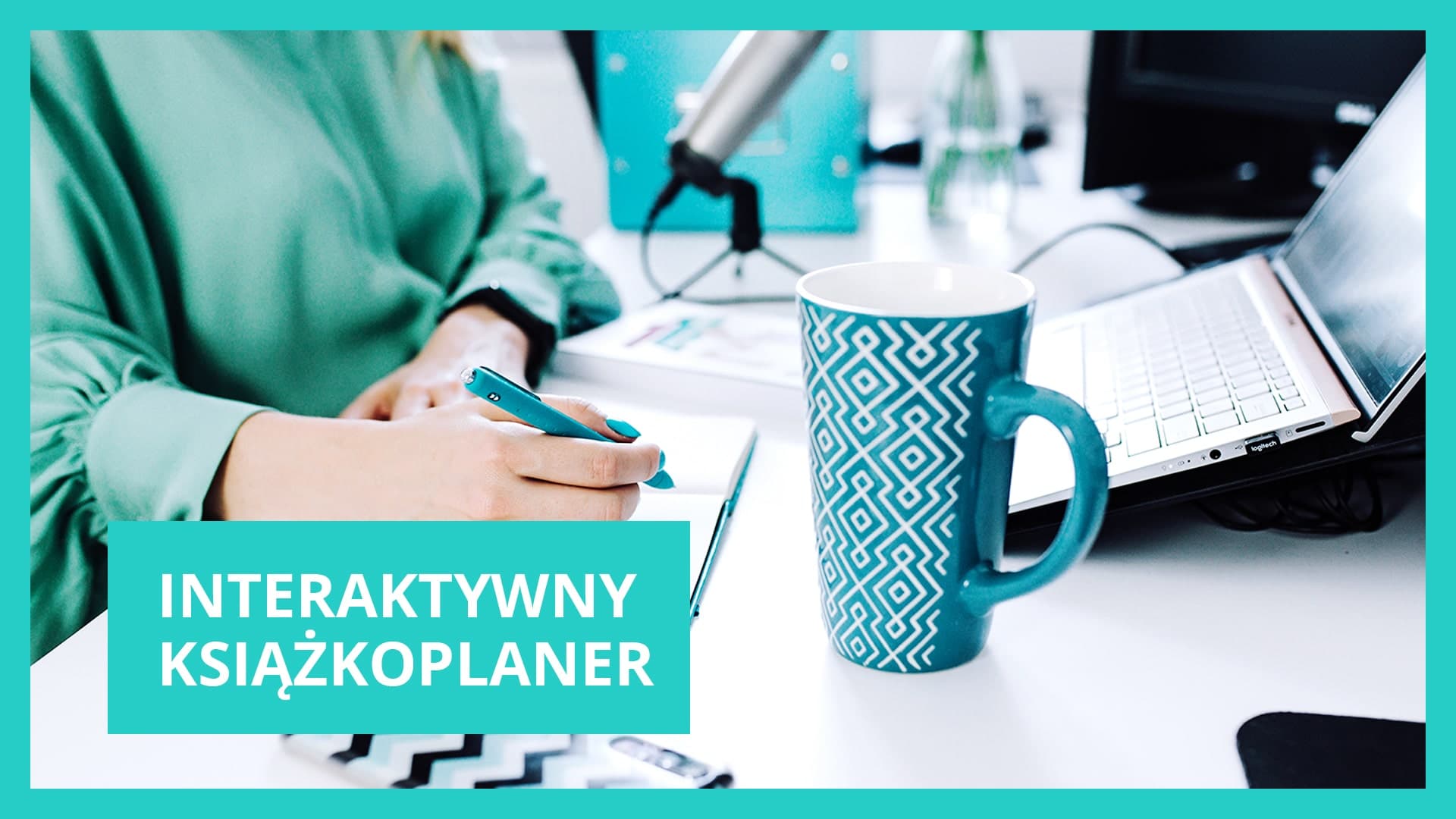Książkoplaner Jestem Interaktywna coraz bliżej!