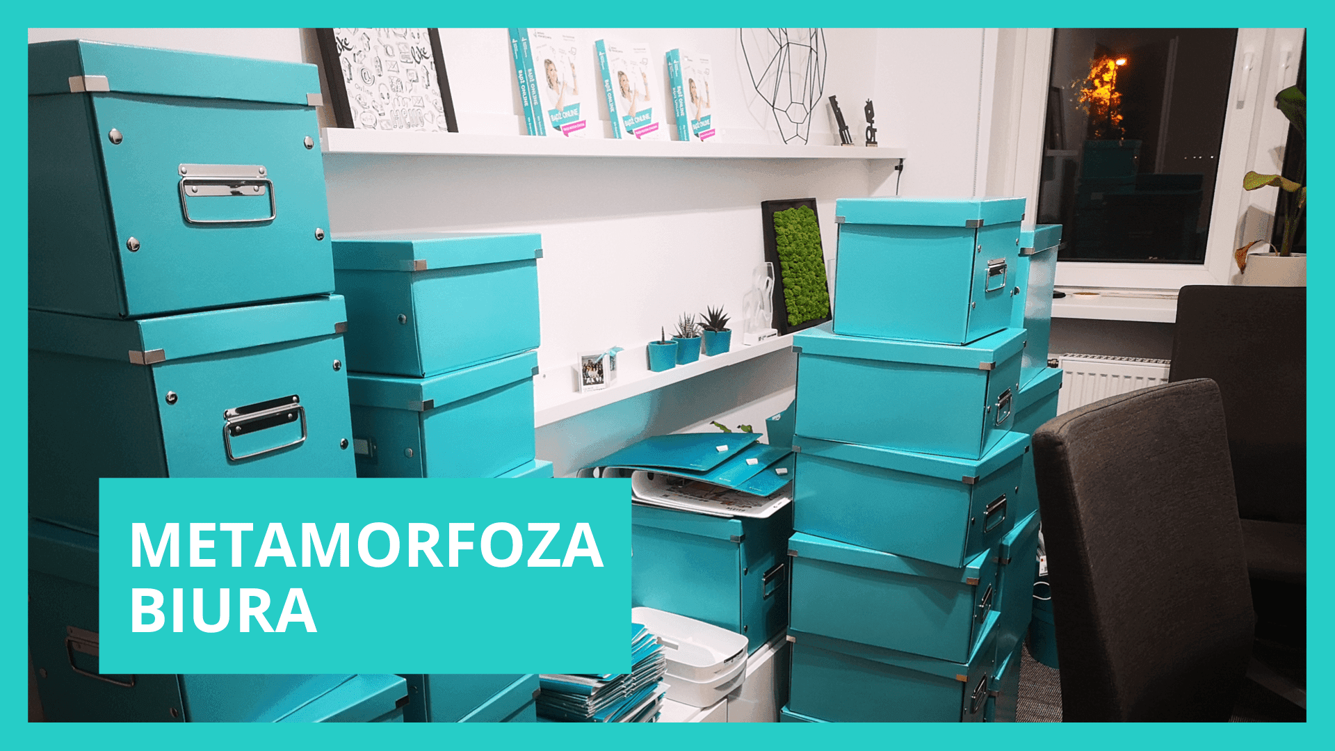 Metamorfoza biura