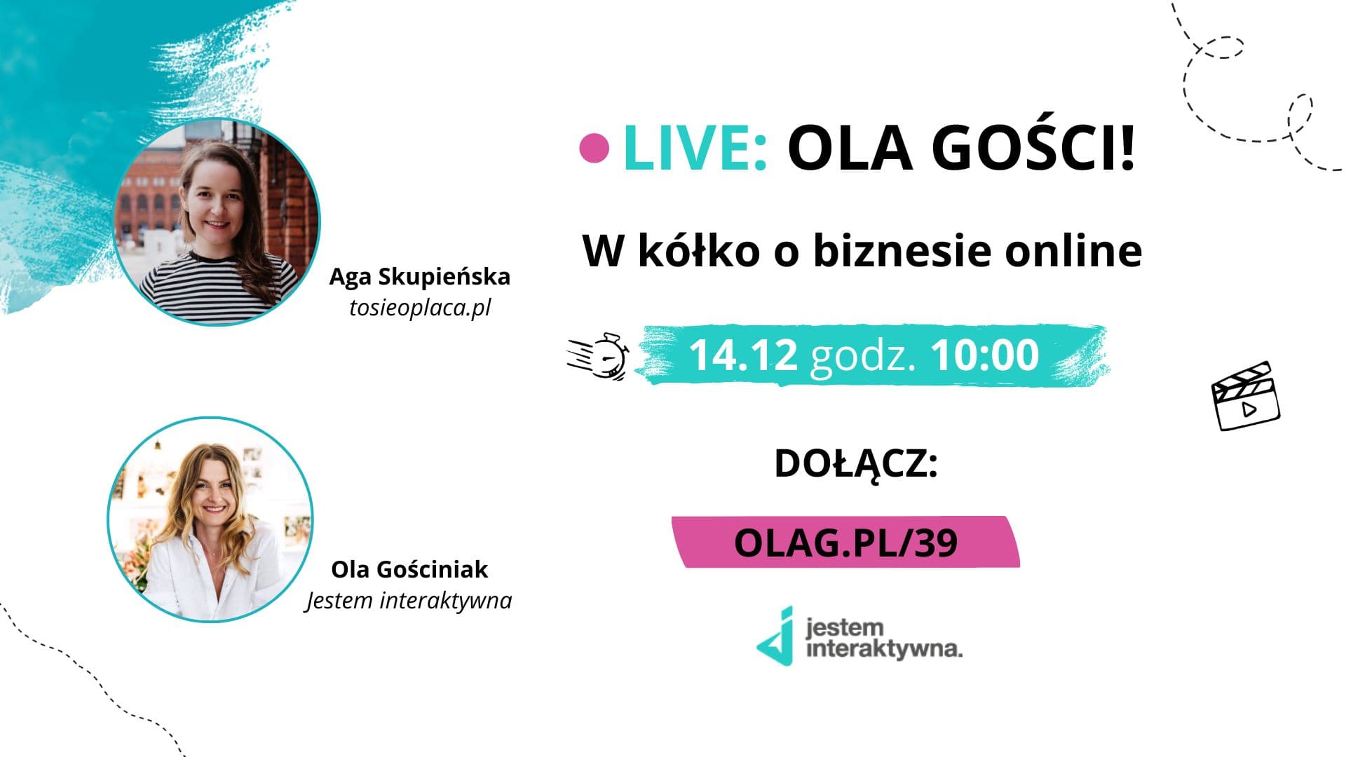 Agnieszka Skupieńska - To się opłaca - W kółko o biznesie online