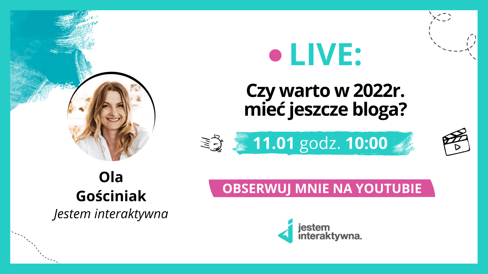 Czy warto mieć bloga w 2023 roku?