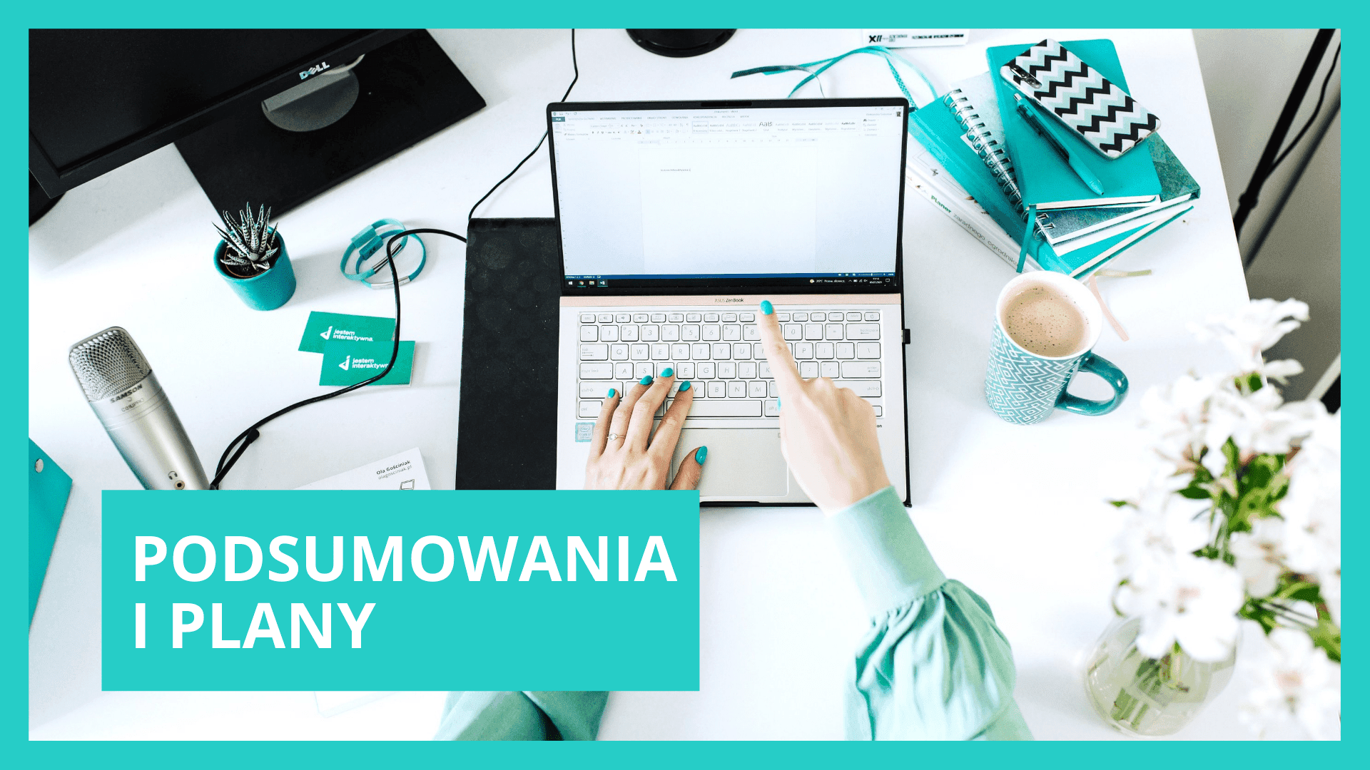 Podsumowanie 2021 i plany na 2022 rok