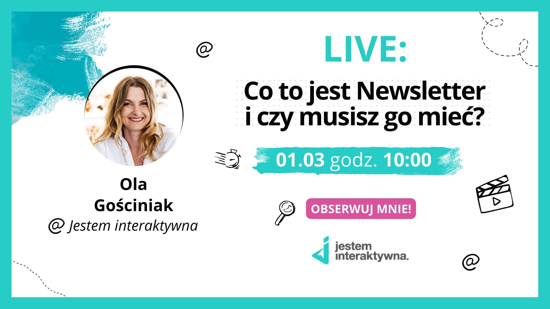 Newsletter - Co to jest i czy musisz go mieć?