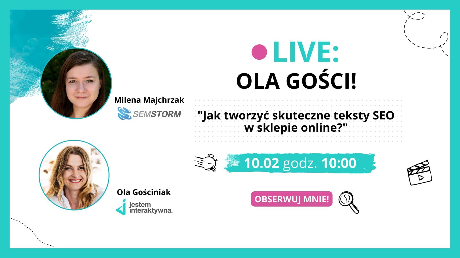 Pozycjonowanie sklepu internetowego - Jak tworzyć skuteczne teksty w sklepie online?
