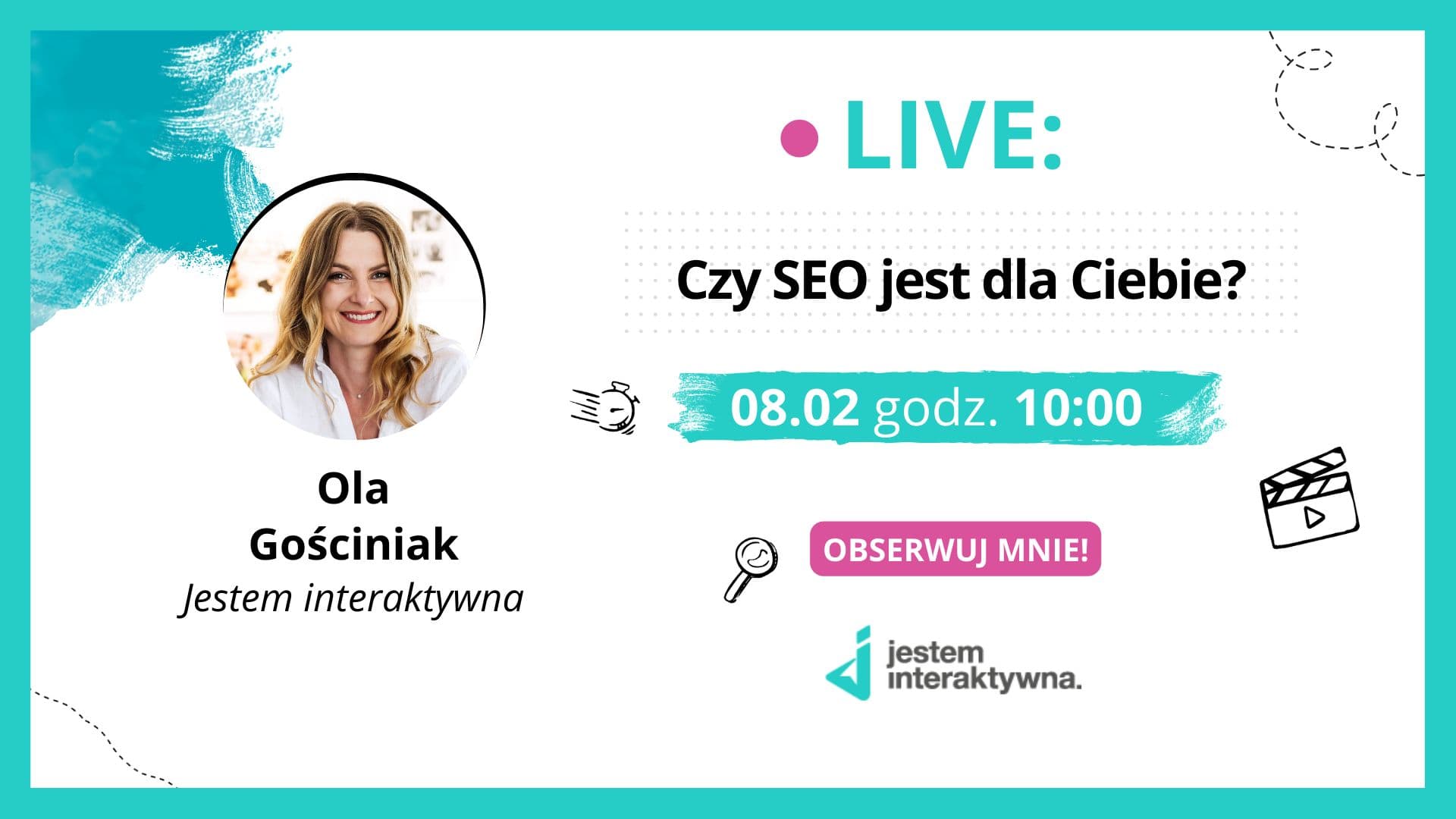SEO - Co to jest? Co to znaczy? Czy to dla mnie?