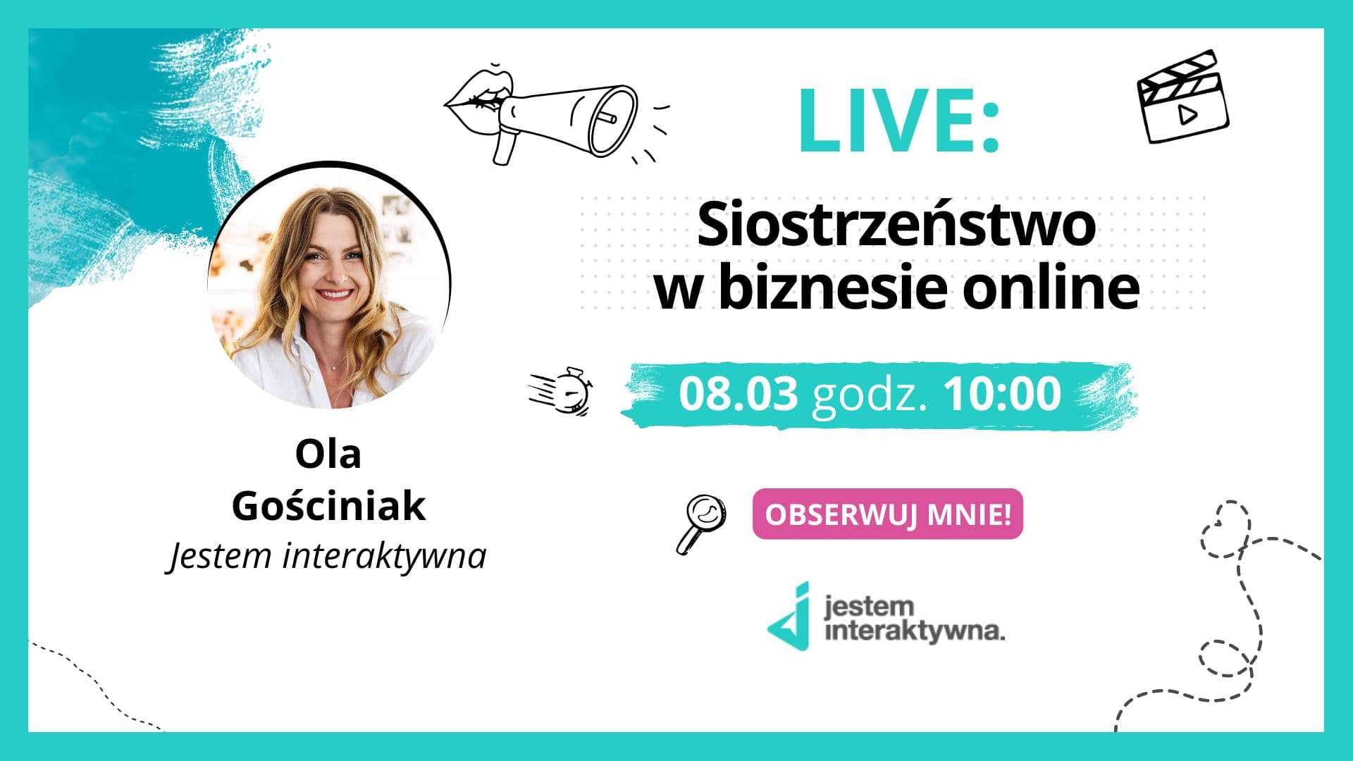 Siostrzeństwo - sisterhood - co to za idea, czym jest dla mnie, jak wspierać się?