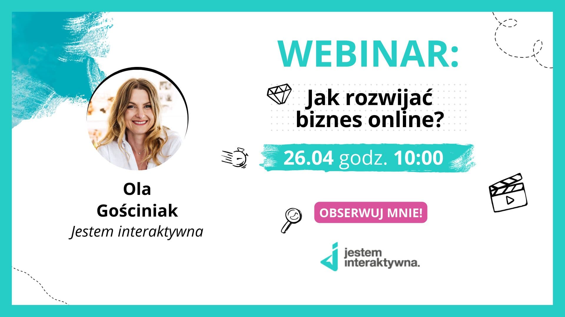 Biznes online - jak zacząć? - PORADNIK dla początkujących