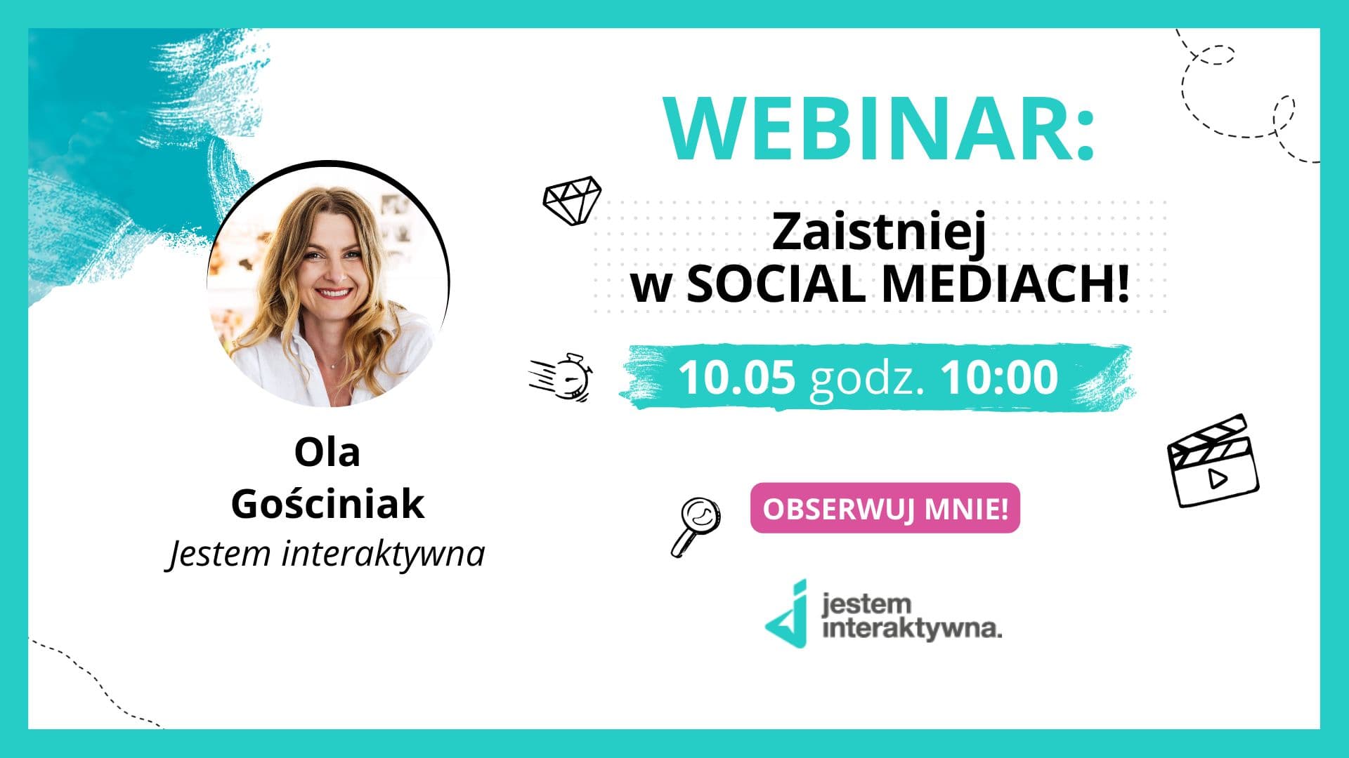 Social media marketing - Jak zaistnieć w mediach społecznościowych?
