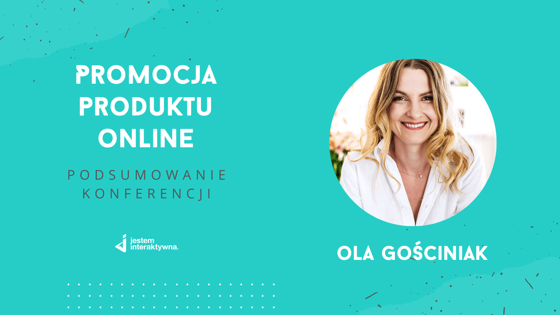 Jak w miesiąc zarobiłam 200 000 zł (i ile mnie to kosztowało...) - Promocja Produktu Online - podsumowanie konferencji