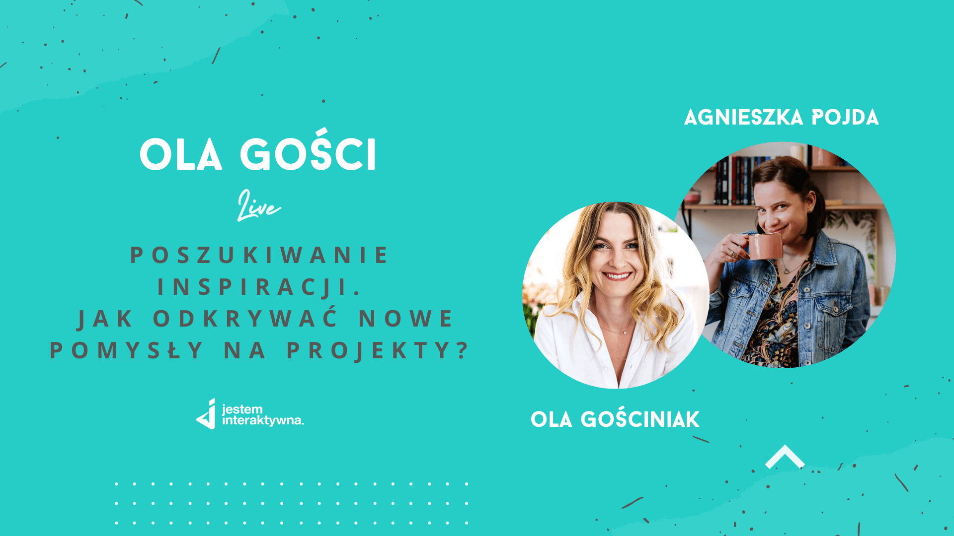 Poszukiwanie inspiracji. Jak odkrywać nowe pomysły na projekty?