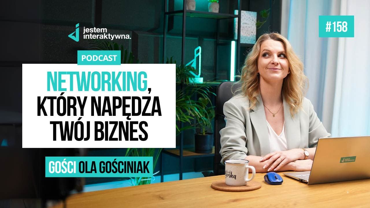 Biznes networking - Co oznacza słowo "networking", na czym polega?