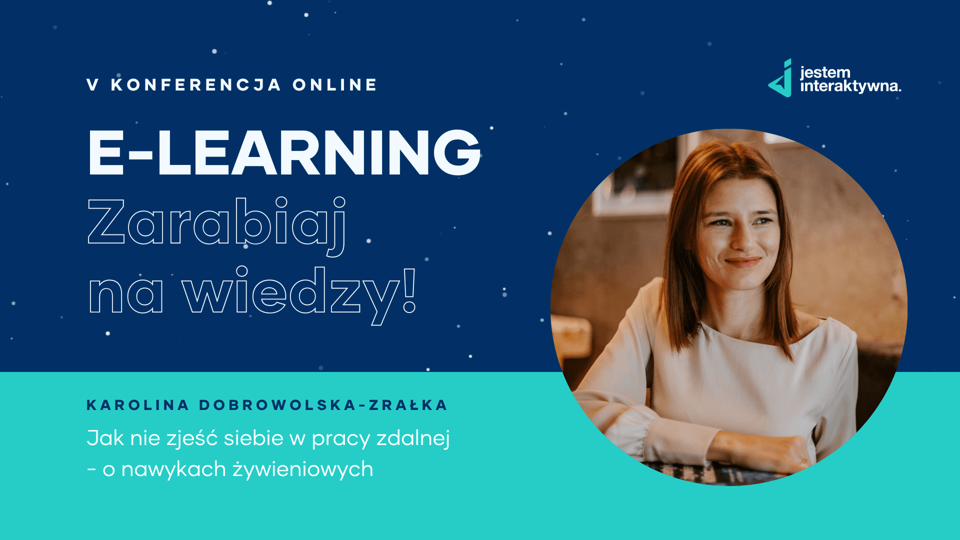 Jak nie zjeść siebie w pracy zdalnej? - Karolina Dobrowolska-Zrałka