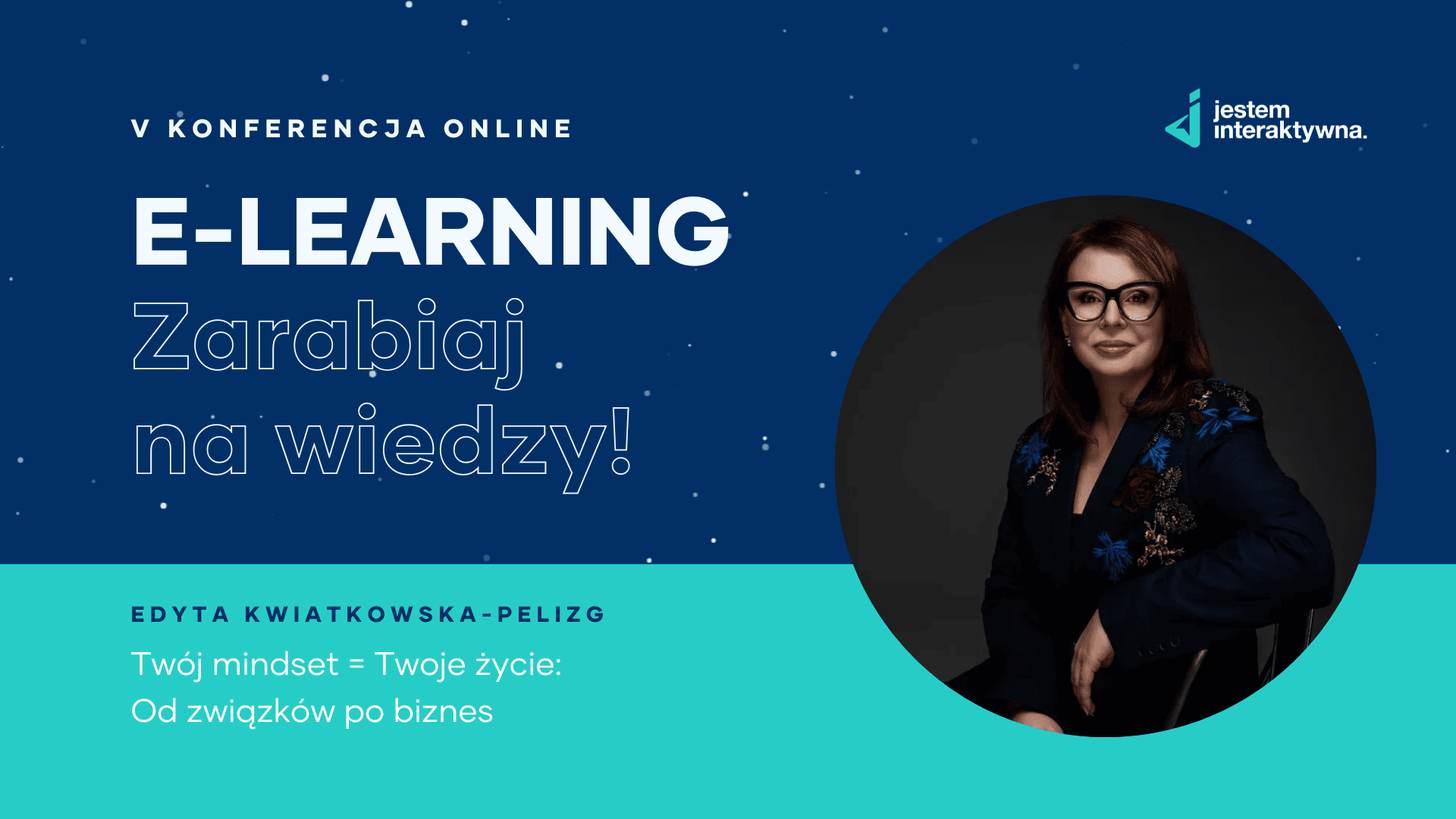 Twój mindset = Twoje życie: Od związków po biznes - Edyta Kwiatkowska-Pelizg