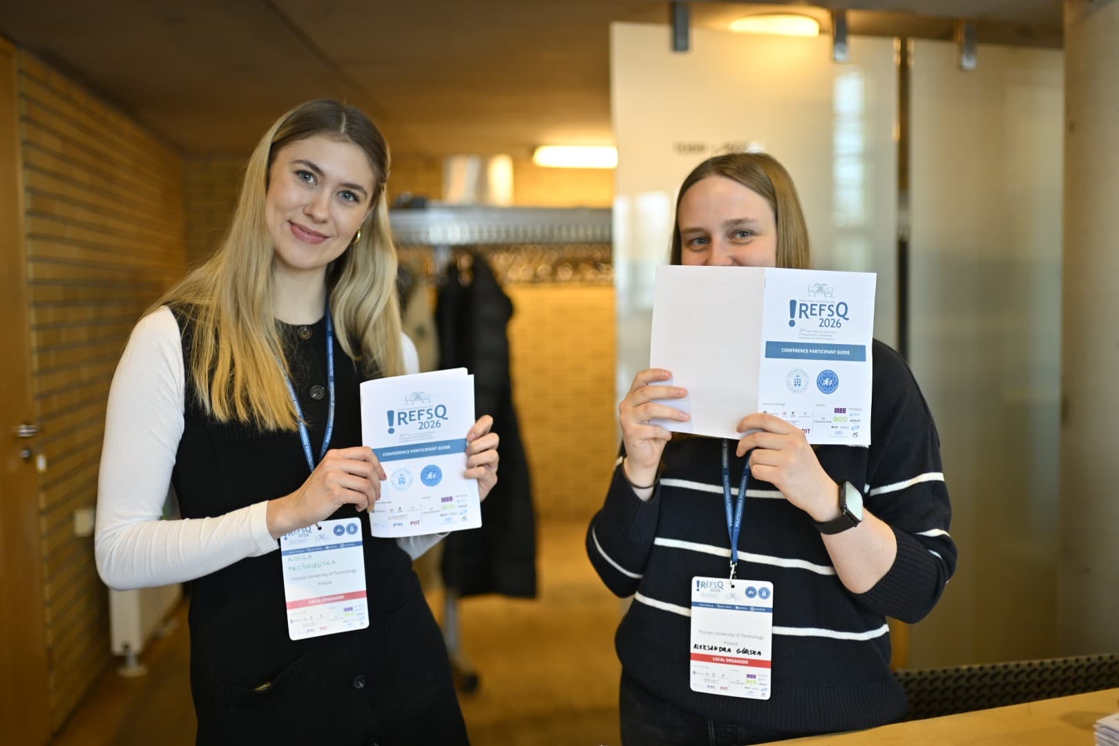REFSQ 2026 w Poznaniu – relacja z międzynarodowej konferencji o przyszłości inżynierii oprogramowania